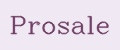 Prosale
