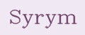 Syrym