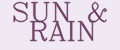 Sun & Rain