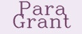 Para Grant