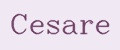 Cesare