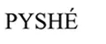 PYSHE