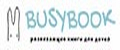 BUSYBOOK развивающие книги для детей