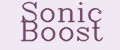 Sonic Boost