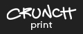 Crunch print