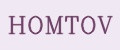 HOMTOV