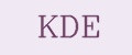 KDE