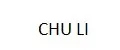CHU LI