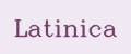 Latinica