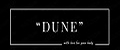 "Dune"