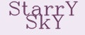 StarrY SkY