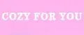 cozyforyou