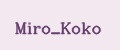 Miro_Koko