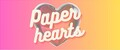 Paper hearts