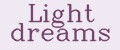 Аналитика бренда Light dreams на Wildberries