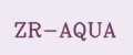 ZR-AQUA