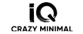 IQ crazy minimal