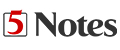 5 Notes