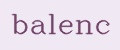 Balenc
