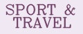 SPORT&TRAVEL