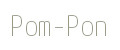 Pom-Pon
