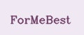 ForMeBest