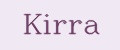 Kirra