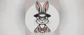 Clever rabbit
