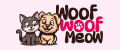 WOOF-WOOF-MEOW