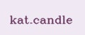kat.candle