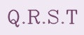 Q.R.S.T