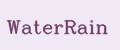 WaterRain
