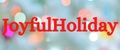 JoyfulHoliday