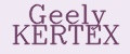 Geely KERTEX