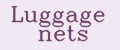 Аналитика бренда Luggage nets на Wildberries