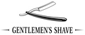 Gentlemens shave