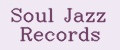 Soul Jazz Records