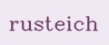 rusteich