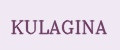KULAGINA