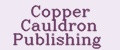 Copper Cauldron Publishing