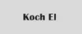 Koch El