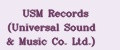 USM Records (Universal Sound & Music Co. Ltd.)
