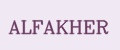 ALFAKHER