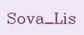 Sova_Lis