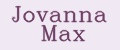 Jovanna Max
