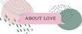 About love