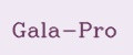 Gala-Pro