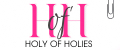HOLY OF HOLIES