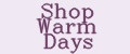 Аналитика бренда Shop Warm Days на Wildberries