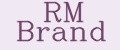 Аналитика бренда RM BRAND на Wildberries
